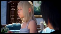 Piano Collections FINAL FANTASY XV: Moonlit Melodies - Blest Be the Moonlight -LUNA-