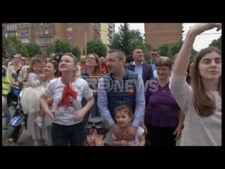 Ora News - 1 Qeshori - Supriza e Policisë së shtetit për fëmijët në spitalin Pediatrik