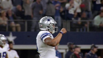 Which second year QB is most exciting?