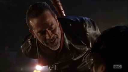 Twd Cena alternativa morte de glenn/peguei de umcanal no youtube o canal do cara que peguei o video ta na descriçao