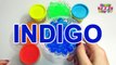 Learn Colours With Play-Doh | Learn Colors For Kids Children Toddlers