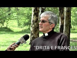 Rreze Dielli, Drita e françeskanëve në Malesinë e Madhe  nga Zef Pergega
