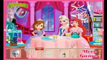 FROZEN GAMES Elsa Disney Princess Anna Sister Olaf BIRTHDAY PARTY IDEAS Kids Game Party Ch