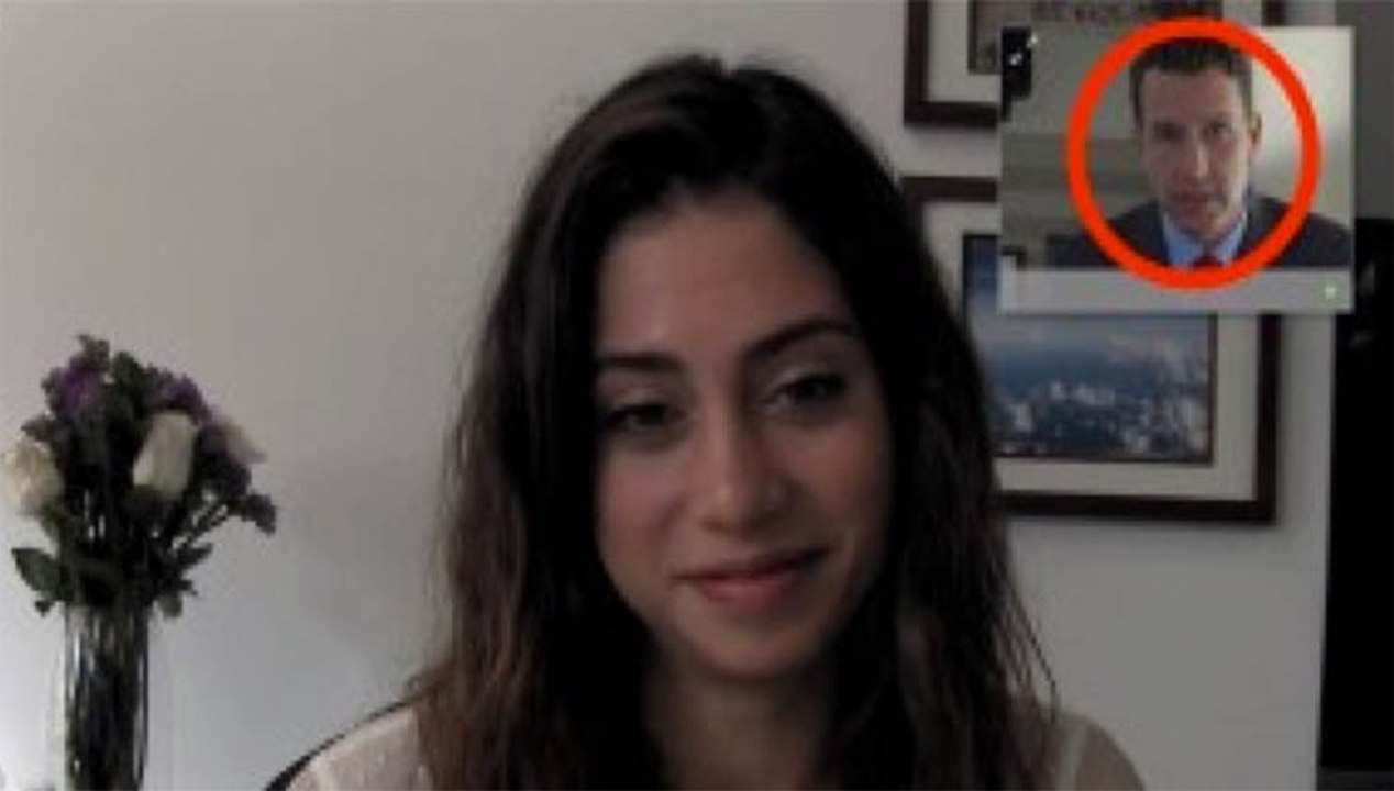 Esta mulher ficou chocada ao fazer uma entrevista de emprego com este homem... Tens de ver com os teus próprios olhos!