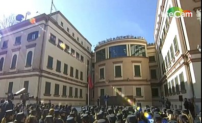 VIDEO/ Rama prezanton Rezin e RENEA-s: Më mjafton për të mundur 5 burra…