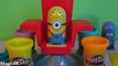Tuesday Play Doh Despicable Me Minion Disguise Lab| Labo Transformation