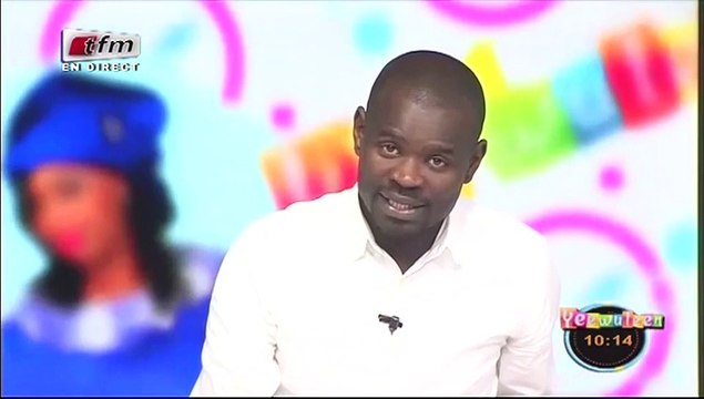 RUBRIQUE FII AK FÉE du 21 Février 2017 avec DIDI dans Yeewu Leen