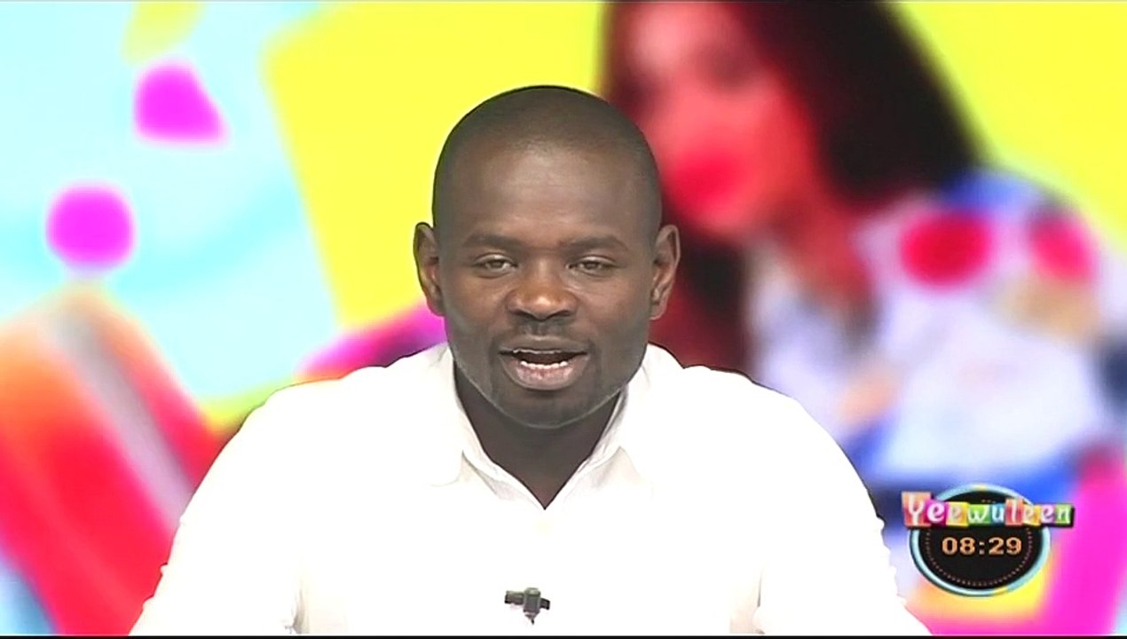 RUBRIQUE GYM du 21 Février 2017 avec Olympique club dans Yeewu Leen