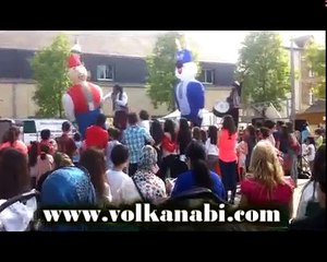 VOLKAN YÜRÜK YURTDIŞI RPOGRAMLARI