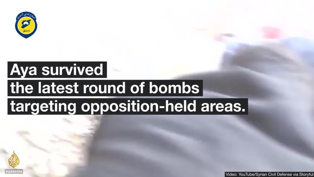 Damascus Bombing Continues Despite Ceasefire