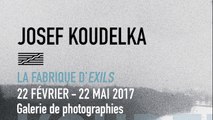 Teaser | Josef Koudelka | Exposition
