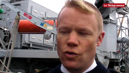 Goulet de Brest. 30 munitions historiques à récupérer et à faire sauter