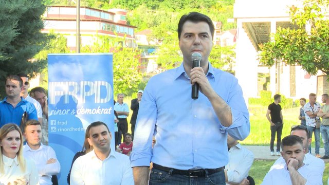 Basha: Zgjedhje të lira dhe të ndershme për shqiptarët - Top Channel Albania - News - Lajme