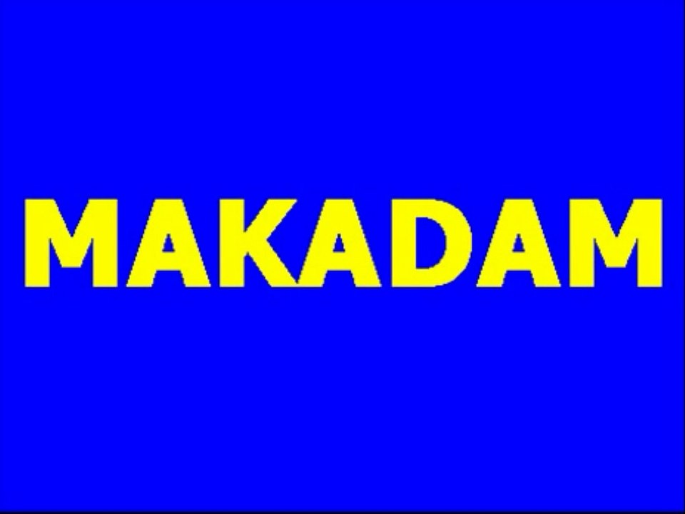 Makadam - Pomoli se za mene