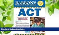 READ book Barron s ACT with CD-ROM, 2nd Edition (Barron s Act (Book   CD-Rom)) Brian Stewart