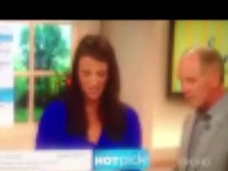 QVC Host FAINTING ON LIVE TV