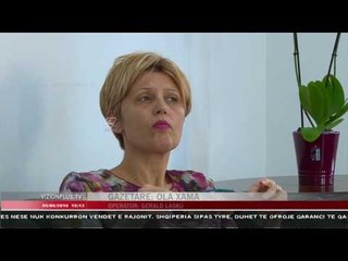News Edition in Albanian Language - 5 Qershor  2016 - 15:00 - News, Lajme - Vizion Plus