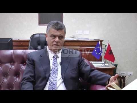 Speciale - Interviste e plote me ministrin e Mjedisit Lefter Koka