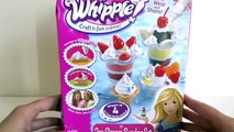 Whipple Ice Cream & Ice Cream Sundae Set Unboxing