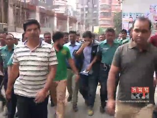 ব্লগার রাজিব হত্যার মূল পরিকল্পনাকারী ৫ দিনের রিমান্ডে