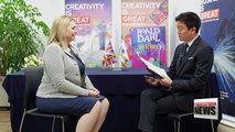 Strengthening Korea-UK cultural industry ties: One-on-one with Karen Bradley