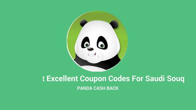 Best Coupons for Souq on Panda Cash Back Website