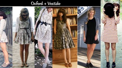 Como usar sapato Oxford-Blog da Lê