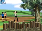 CGI 3D Animated Short Film HUNTING GATHERERS- Funny Animation by University of Hertfordshi