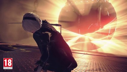 NieR Automata - Elégante destruction