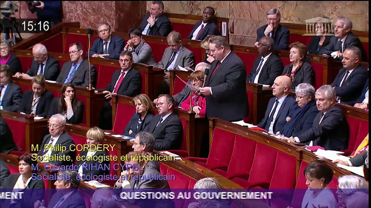 Ma question au Secrétaire d'Etat, Harlem Désir, pour un renforcement de l’UE suite au référendum britannique