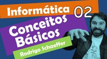 Conceitos Básicos Concursos Aula 02 - Informática