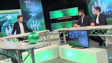 Club ASSE: l'émission du 21 février