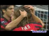 Milan AC 2-0 Benefica Inzaghi