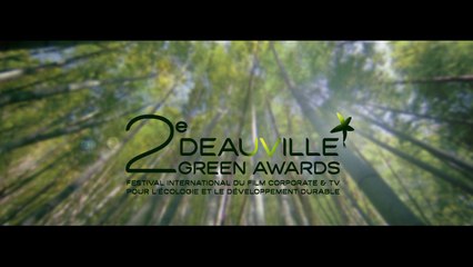 Interview de Pierre-Michel Levallois pour le festival des Deauville Green Awards 2013