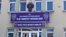 Zonguldak) Hastaneden Firar Eden Zanlı Sahte Kimlikle Yakalandı