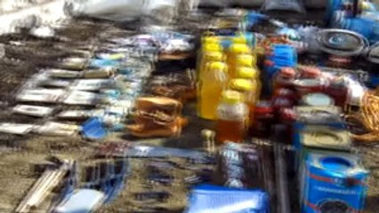 Bingöl) Bingöl'de 1 Sığınak Ele Geçirildi