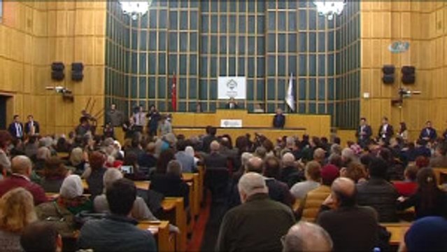 Ankara) TBMM İdari Amiri ve Hdp Ankara Milletvekili Sırrı Süreyya Önder: (Hükümet ile Görüşülmesi)...