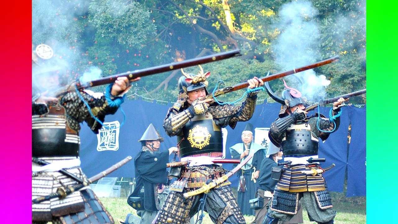 10 Facts About The Ancient Samurai // QuickTops