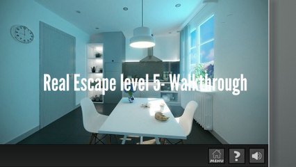 Real Escape - Level 5 walkthrough (Android)