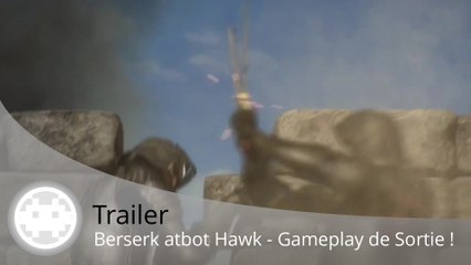 Trailer - Berserk and the Band of the Hawk (Gameplay de Sortie sur PS4 !)