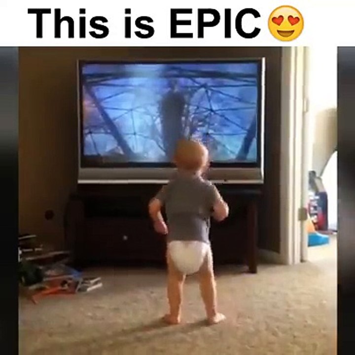 baby Push Me Down