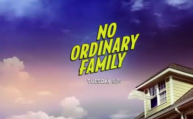 No Ordinary Family - Promo - 1x12