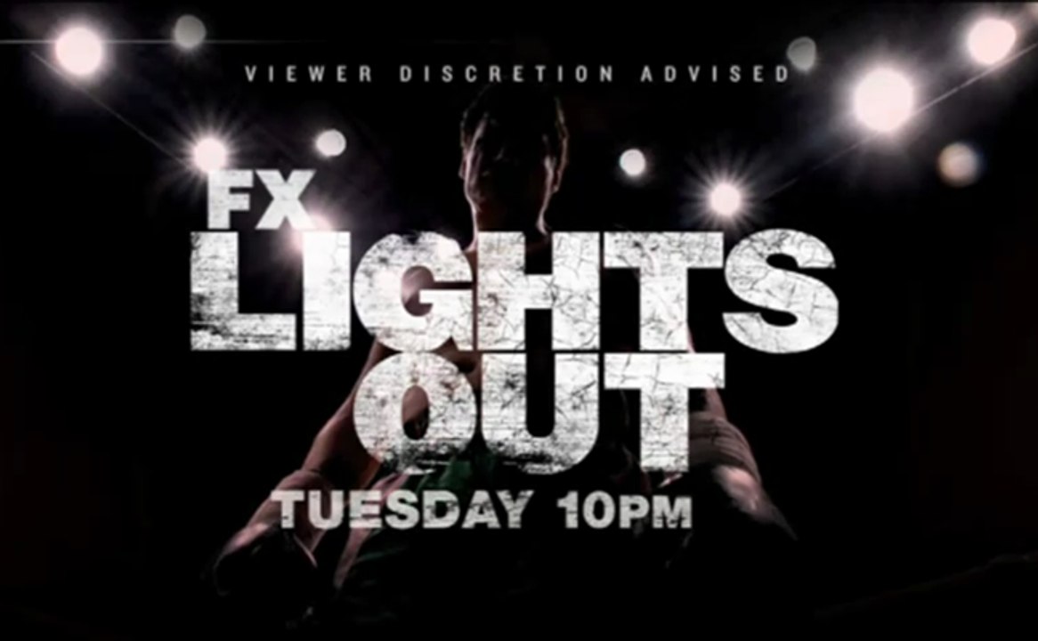 Lights Out Promo 1x03 Vidéo Dailymotion
