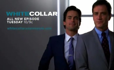 White Collar - Promo 2x11