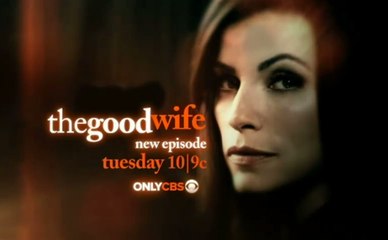 The Good Wife - Promo - 2x12