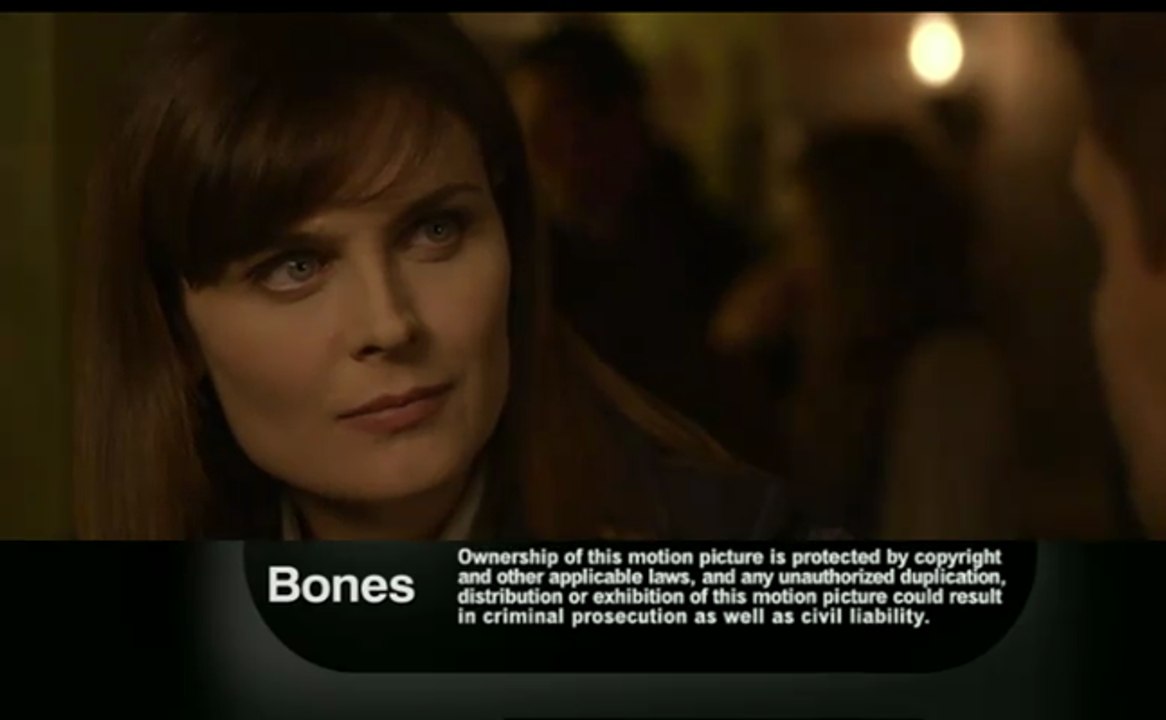 Bones - Promo 6x12