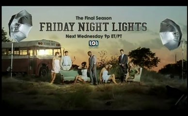 Friday Night Lights - Promo - 5x12