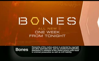 Bones - Promo 6x13