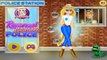 Rapunzel Policía de Moda viste para Arriba el Juego para los Niños