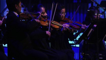 15th Anniversary Mai Kuraki Live Project 2014 BEST Premium - Secret Of My Heart (Violin)